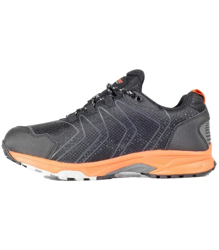 HITEC RONCAL LOW WP W NARANJA