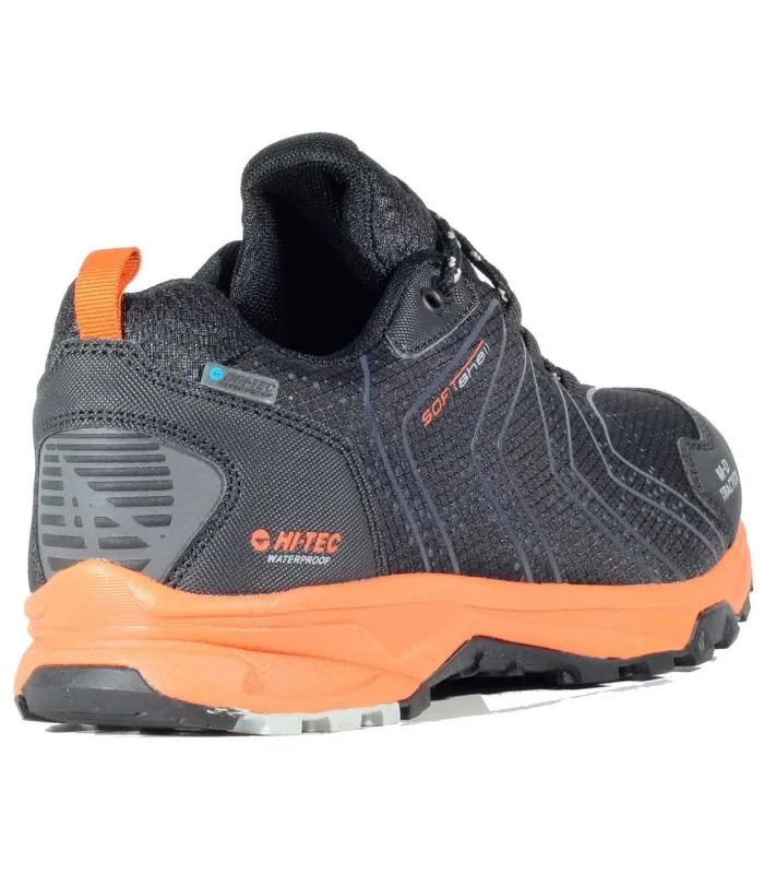 HITEC RONCAL LOW WP W NARANJA