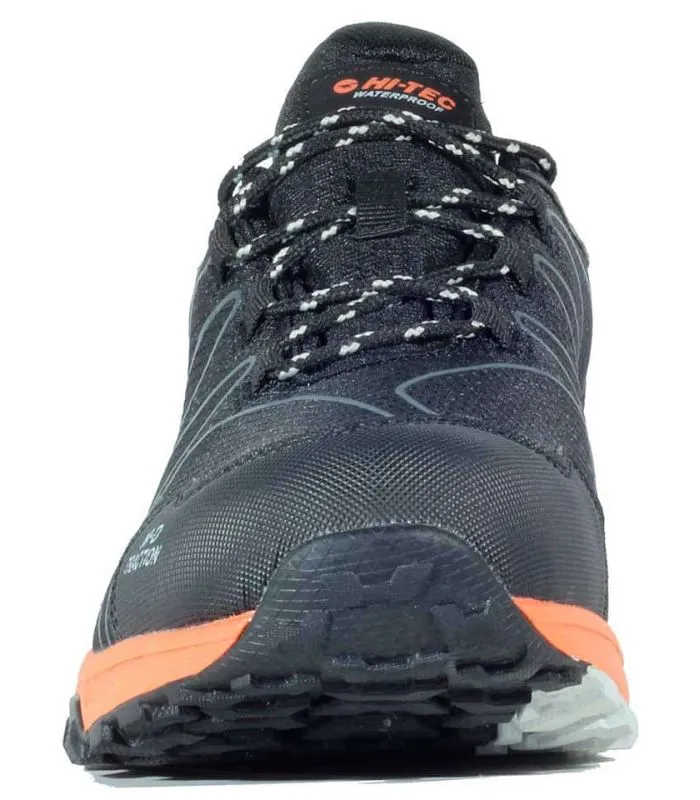 HITEC RONCAL LOW WP W NARANJA