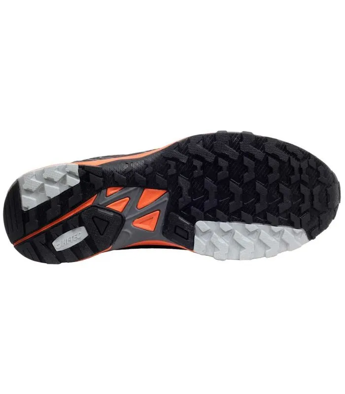 HITEC RONCAL LOW WP W NARANJA