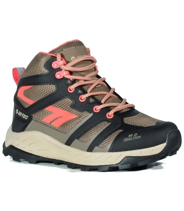 HITEC TOUBKAL MID WATERPROOF MUJER