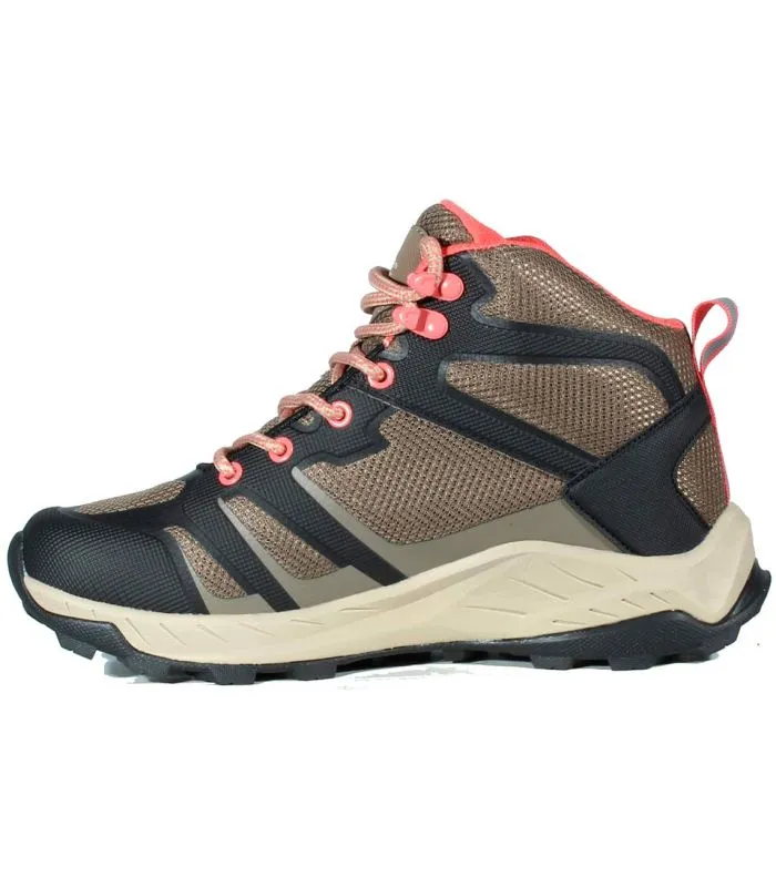 HITEC TOUBKAL MID WATERPROOF MUJER