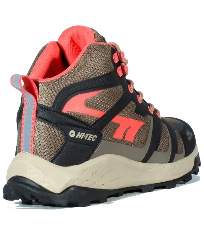 HITEC TOUBKAL MID WATERPROOF MUJER
