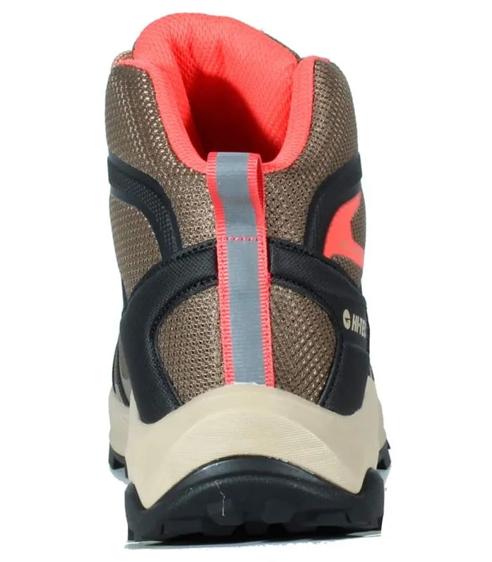 HITEC TOUBKAL MID WATERPROOF MUJER