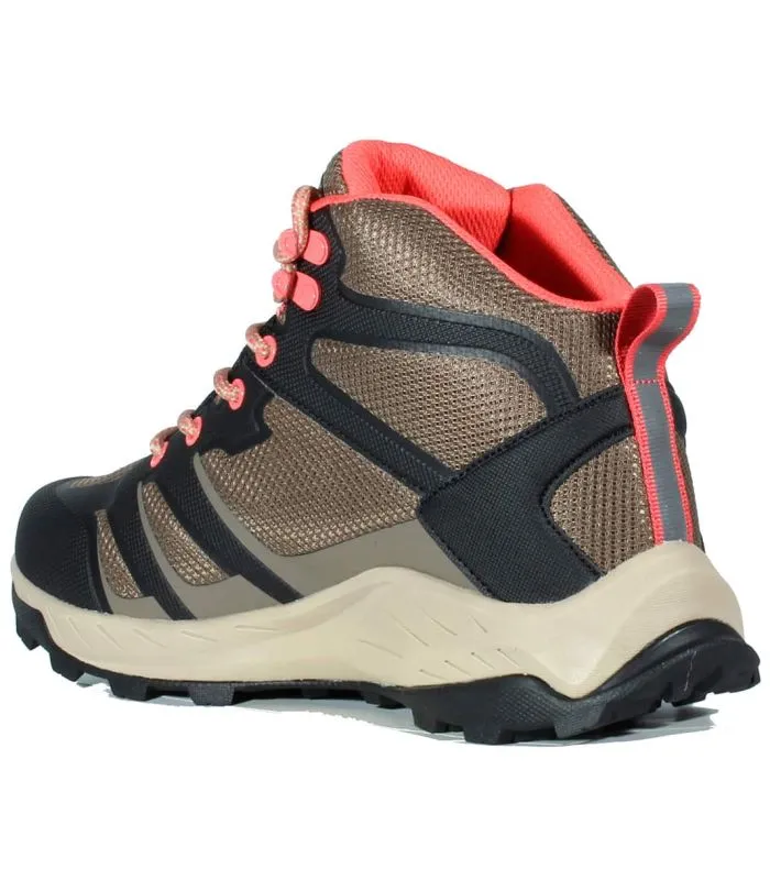 HITEC TOUBKAL MID WATERPROOF MUJER