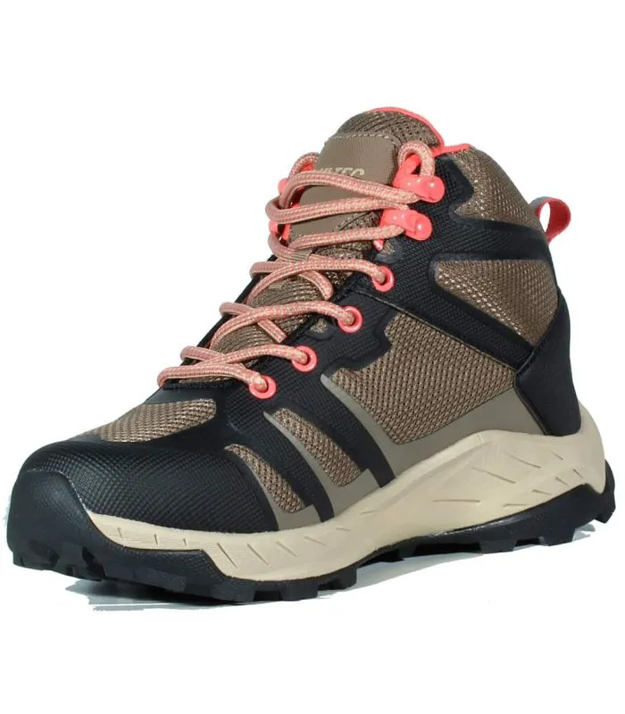 HITEC TOUBKAL MID WATERPROOF MUJER