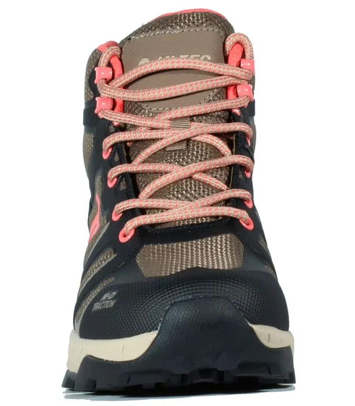 HITEC TOUBKAL MID WATERPROOF MUJER