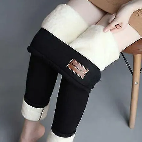 High Waist Leggings For Women Autumn Winter Warm Pants
