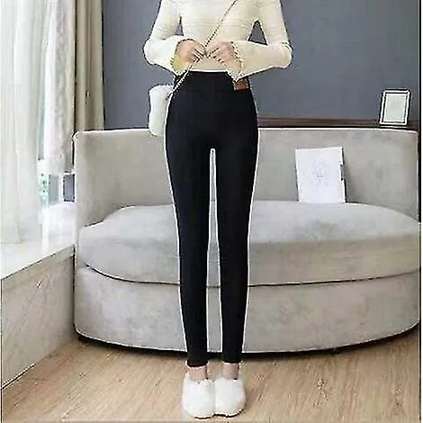 High Waist Leggings For Women Autumn Winter Warm Pants