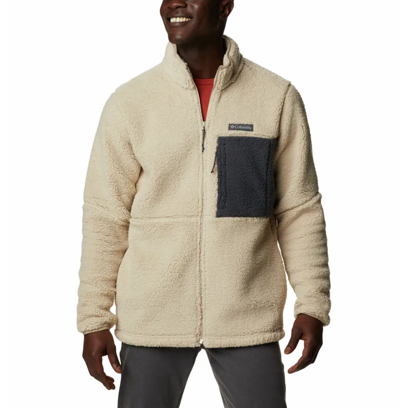 HOMBRE COLUMBIA CHAQUETA DE VELLóN MOUNTAINSIDE (HEAVYWEIGHTANCIENT FOSSIL)