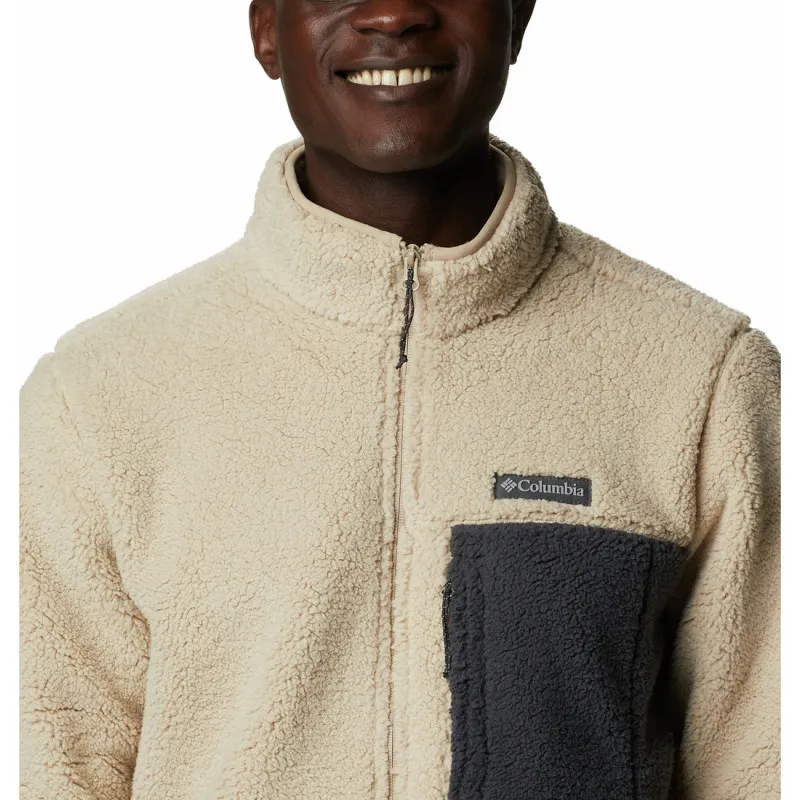 HOMBRE COLUMBIA CHAQUETA DE VELLóN MOUNTAINSIDE (HEAVYWEIGHTANCIENT FOSSIL)