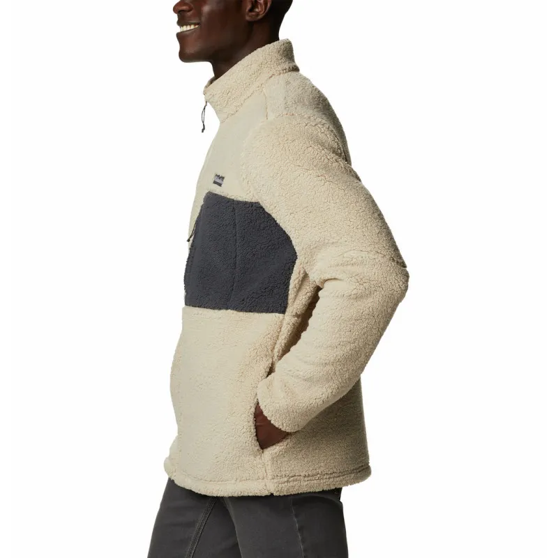 HOMBRE COLUMBIA CHAQUETA DE VELLóN MOUNTAINSIDE (HEAVYWEIGHTANCIENT FOSSIL)