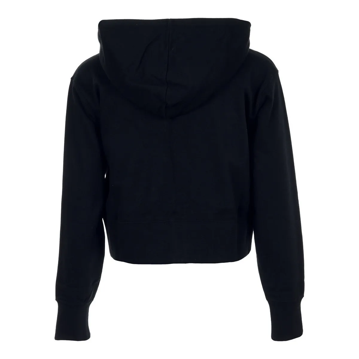 Hooded Full Zip Sweatshirt