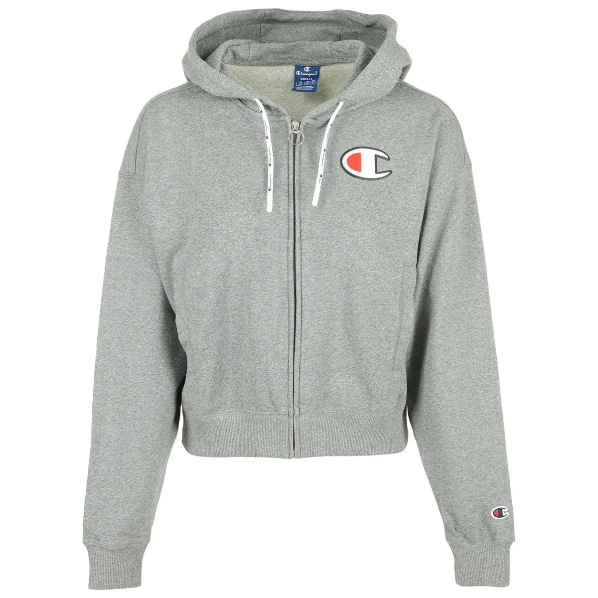 Hooded Full Zip Wn's