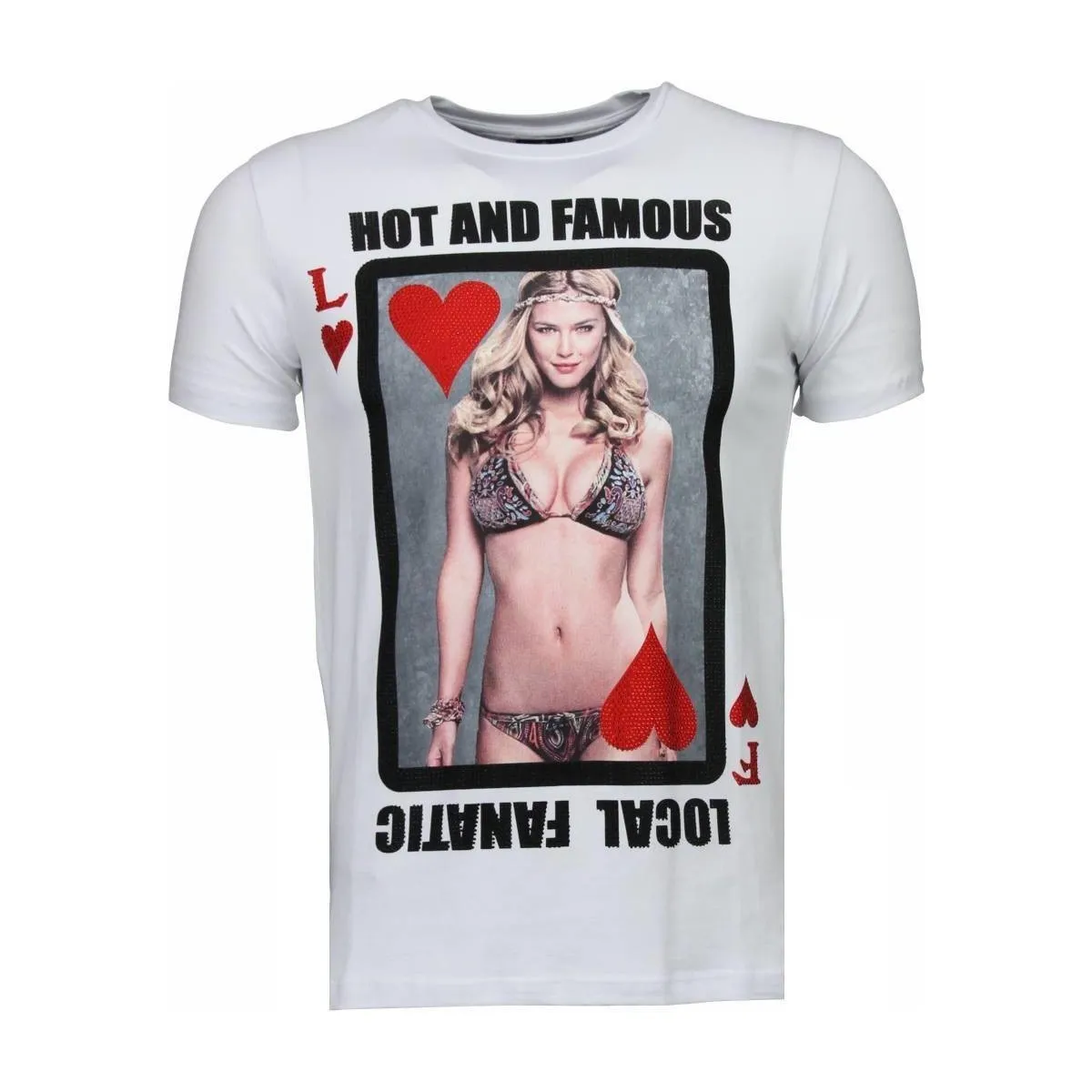 Hot & Famous Poker Refaeli