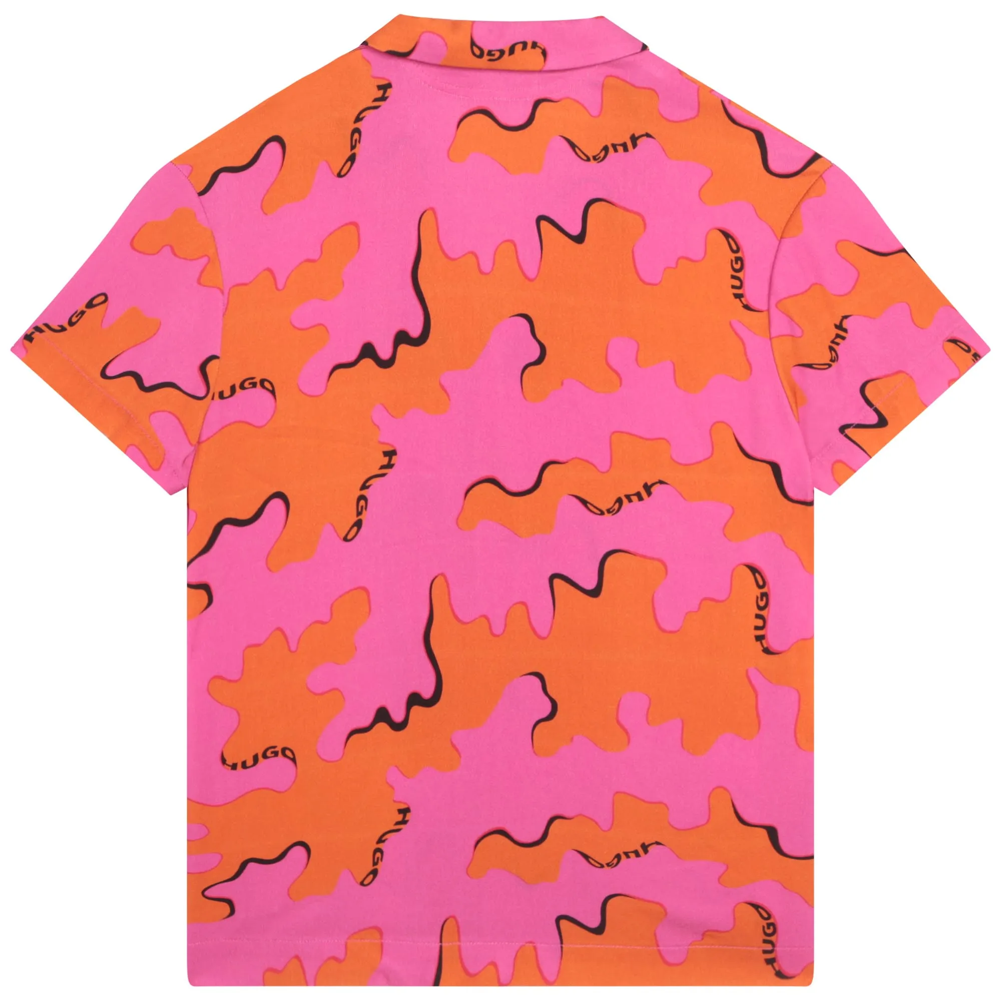 HUGO Camiseta estampada