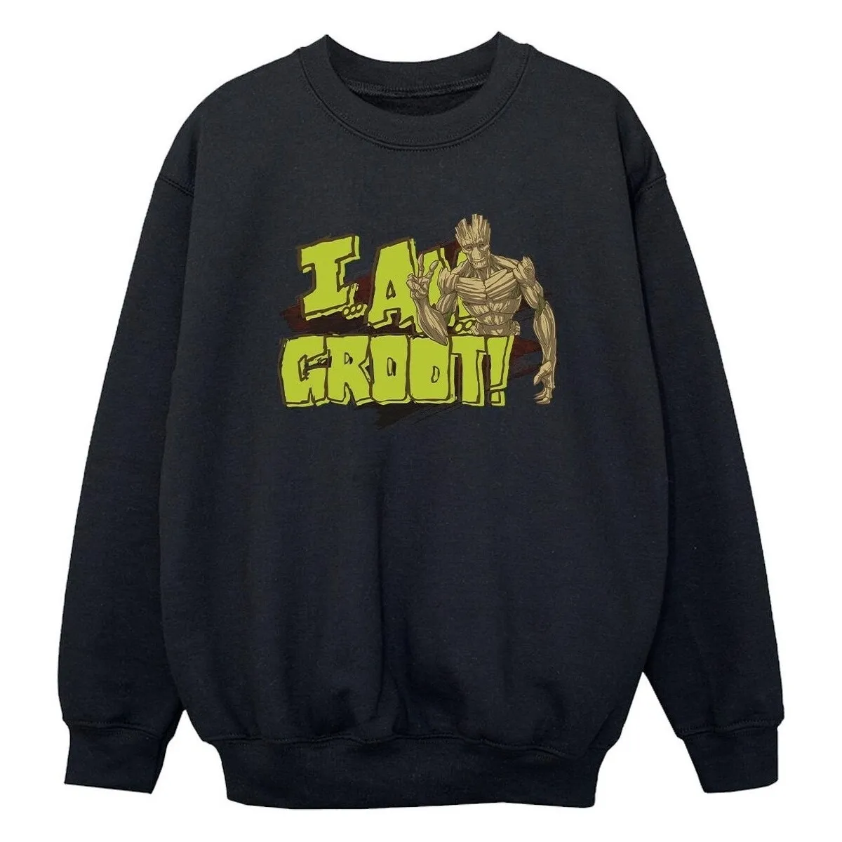 I Am Groot