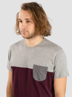 Iriedaily Block Pocket Camiseta