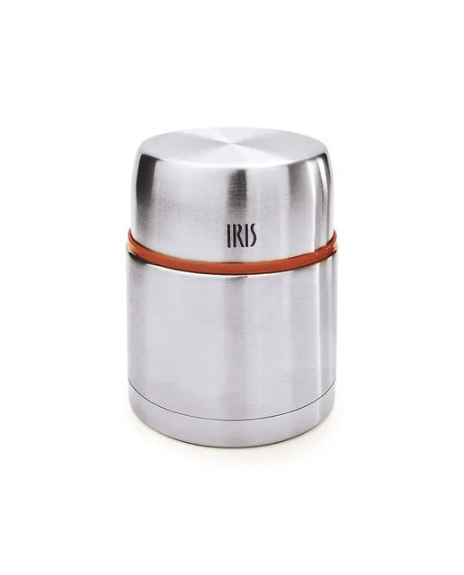 Iris Termo sólidos 0,5l inox