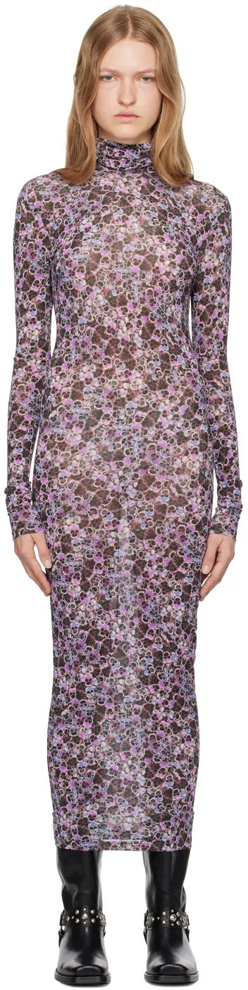 ISABEL MARANT Vanessa Midi Dress