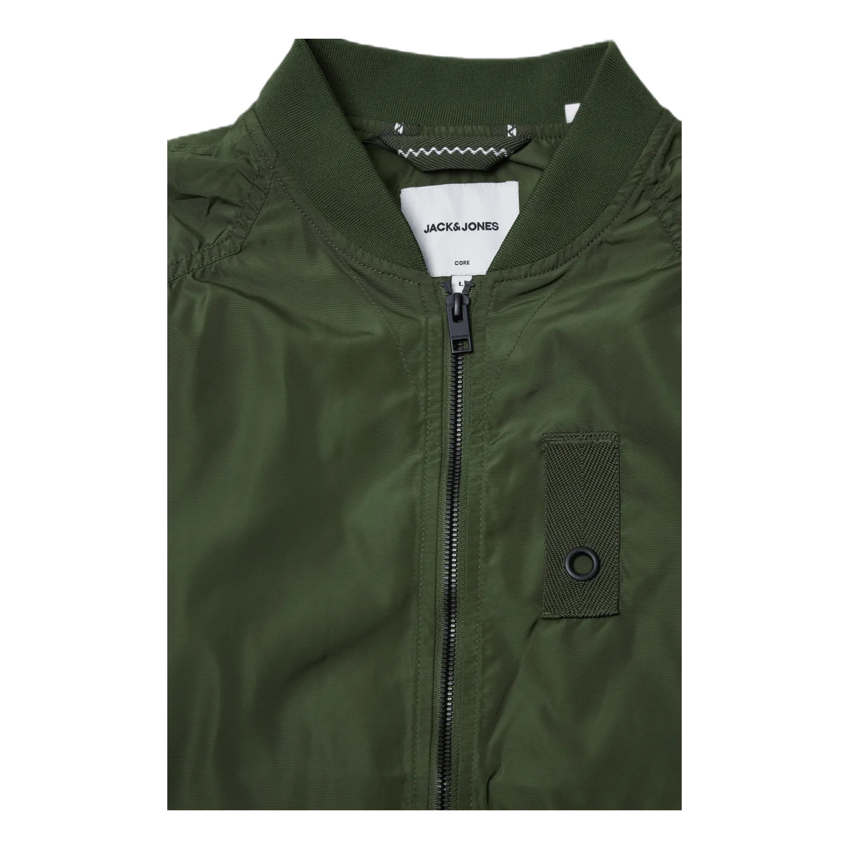 Jack & Jones Jaxson Bomber Rifle Green