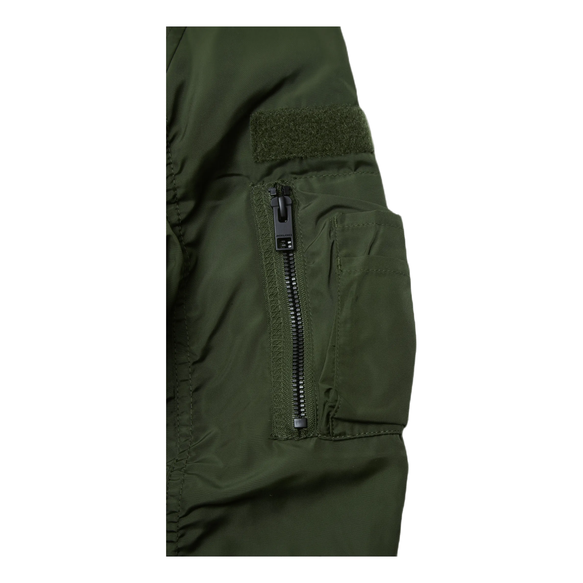 Jack & Jones Jaxson Bomber Rifle Green