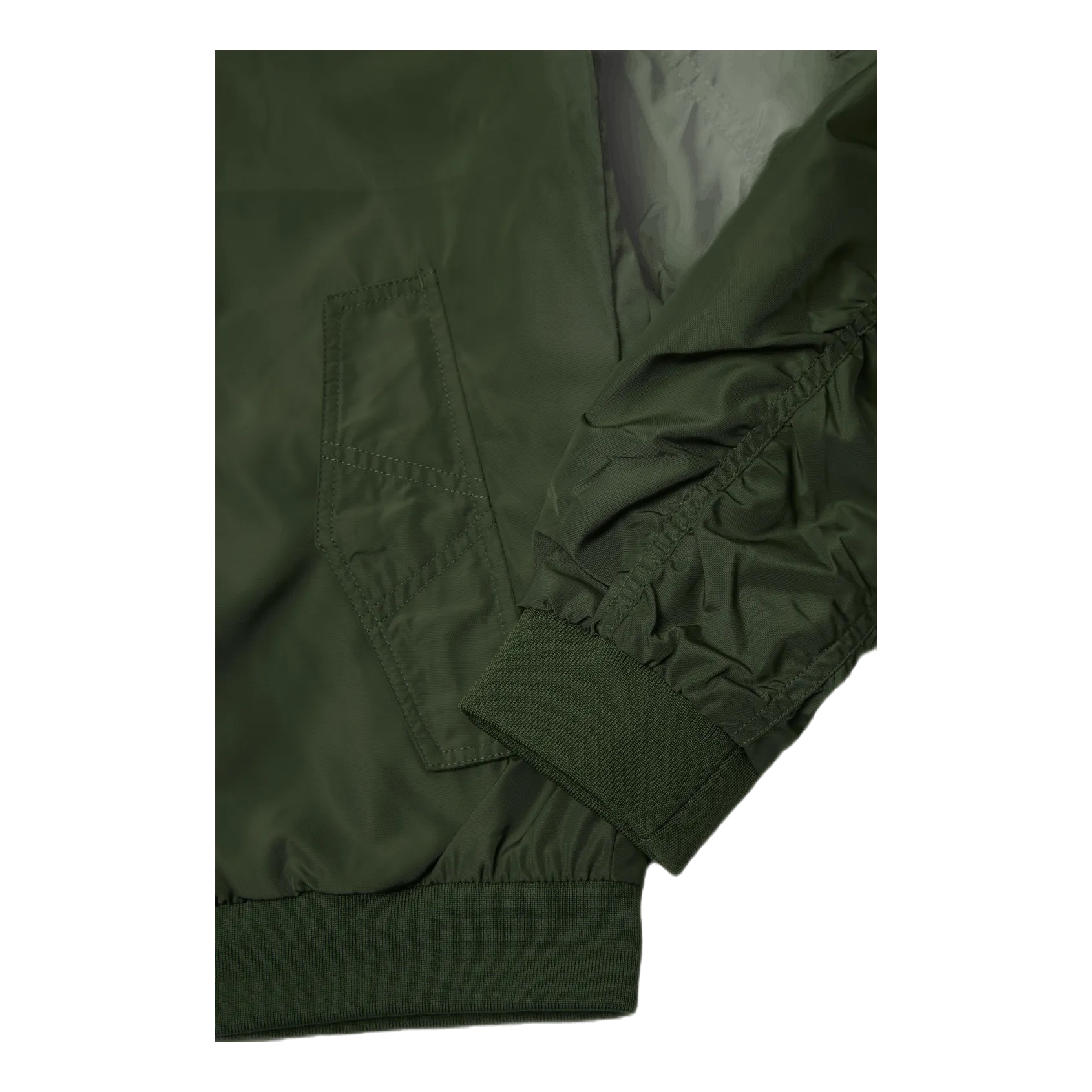 Jack & Jones Jaxson Bomber Rifle Green