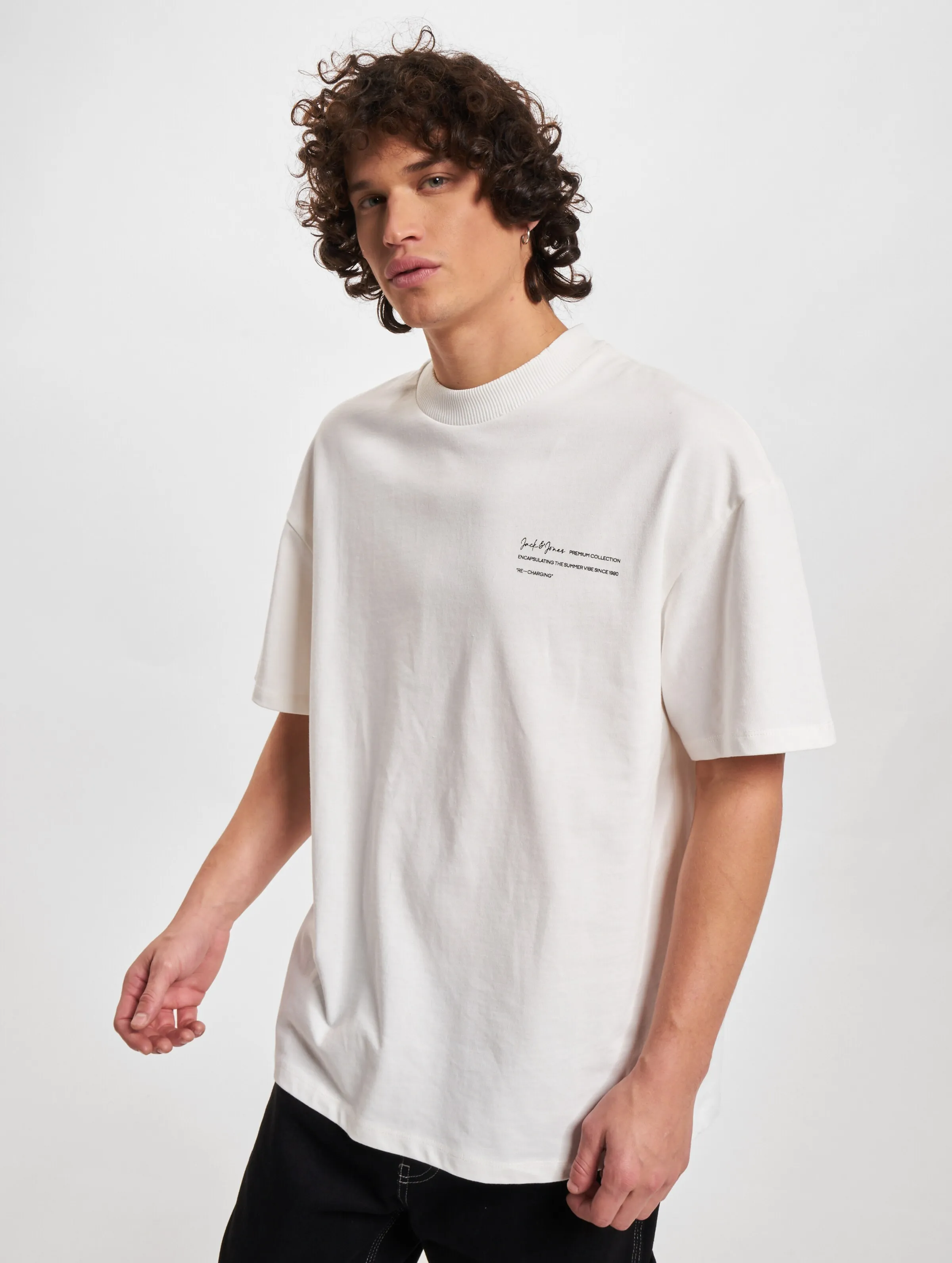 Jack & Jones Akam Summer Branding