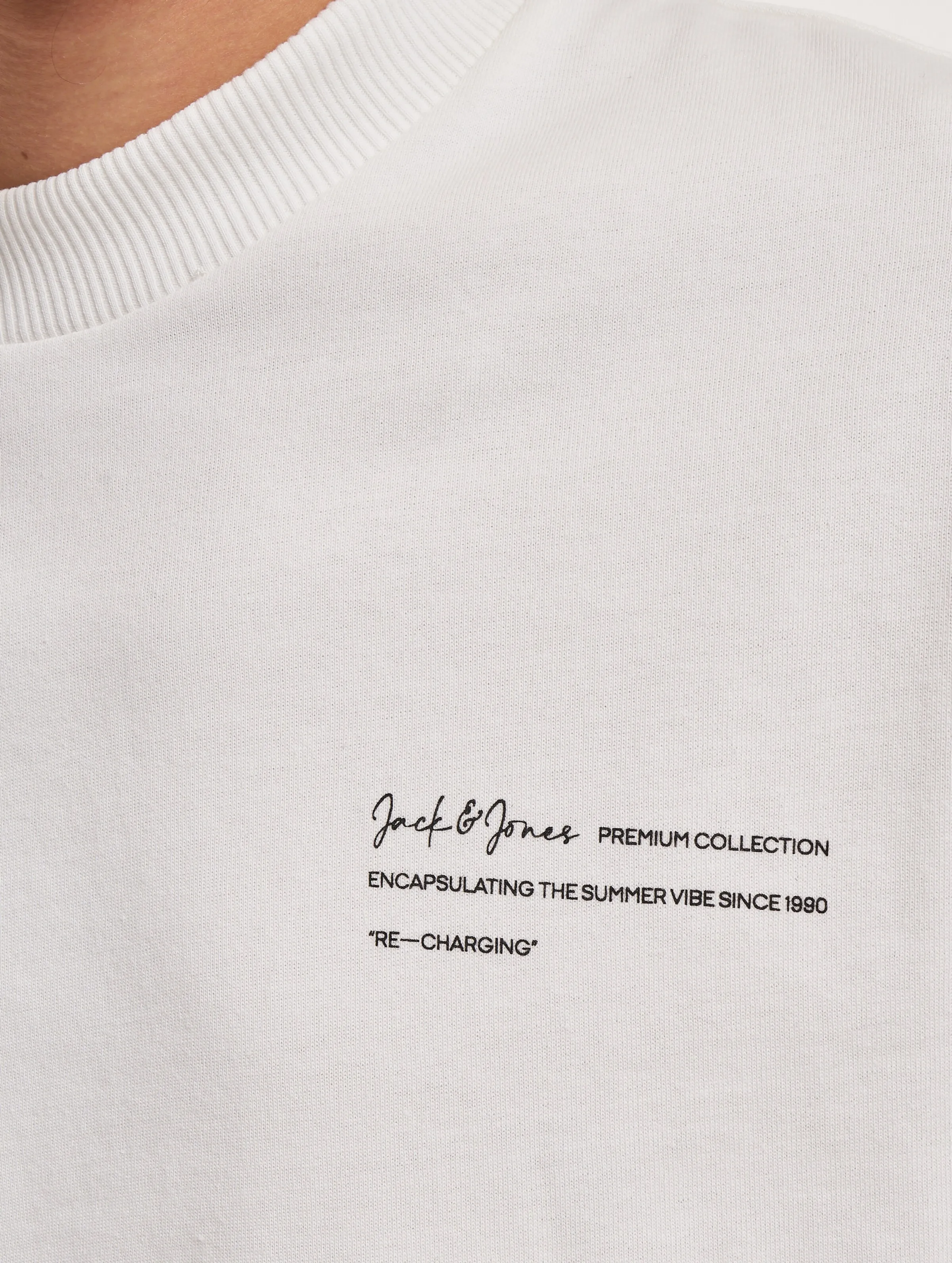 Jack & Jones Akam Summer Branding