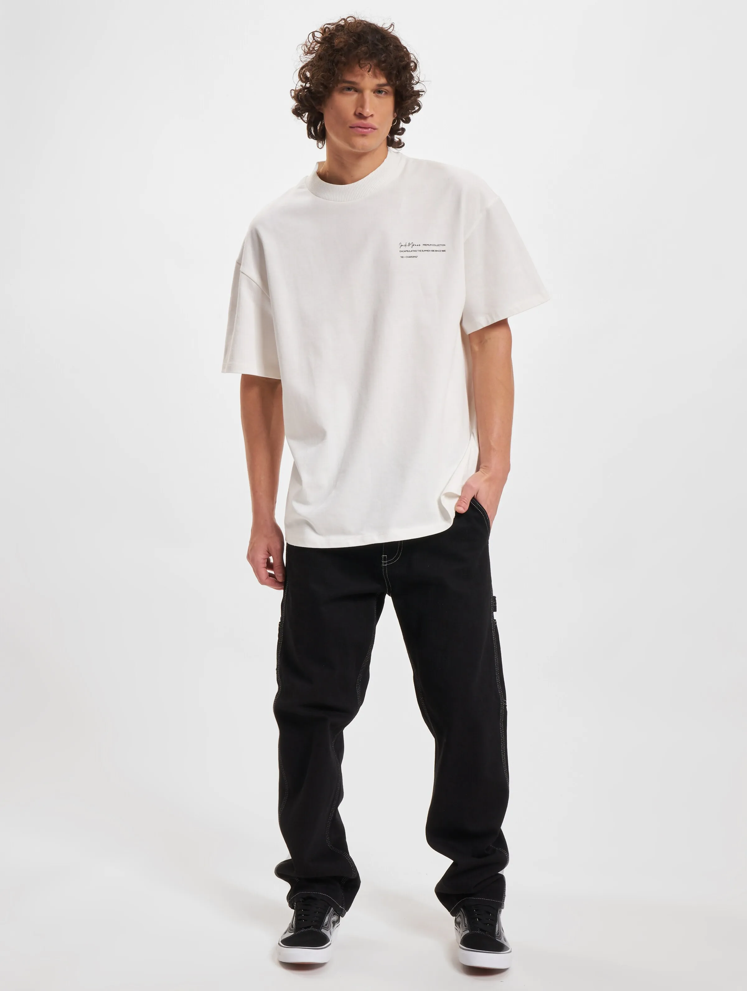 Jack & Jones Akam Summer Branding