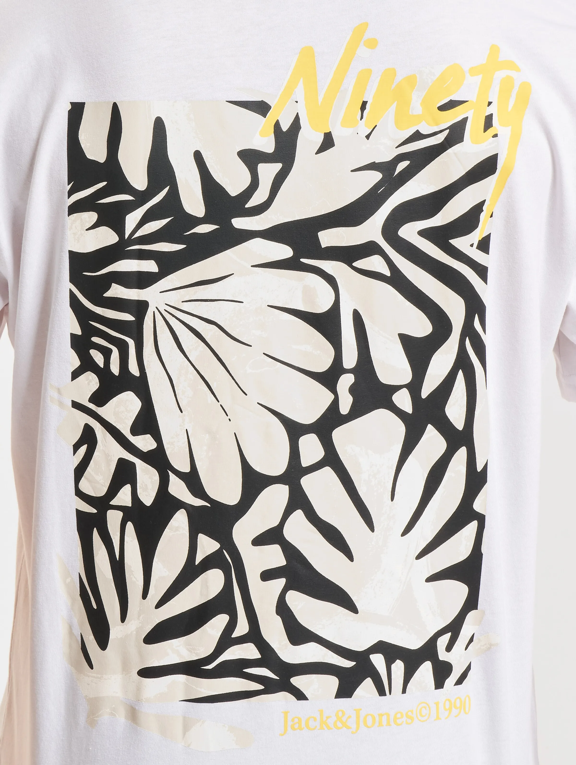 Jack & Jones Marbella AOP Back Crew Neck