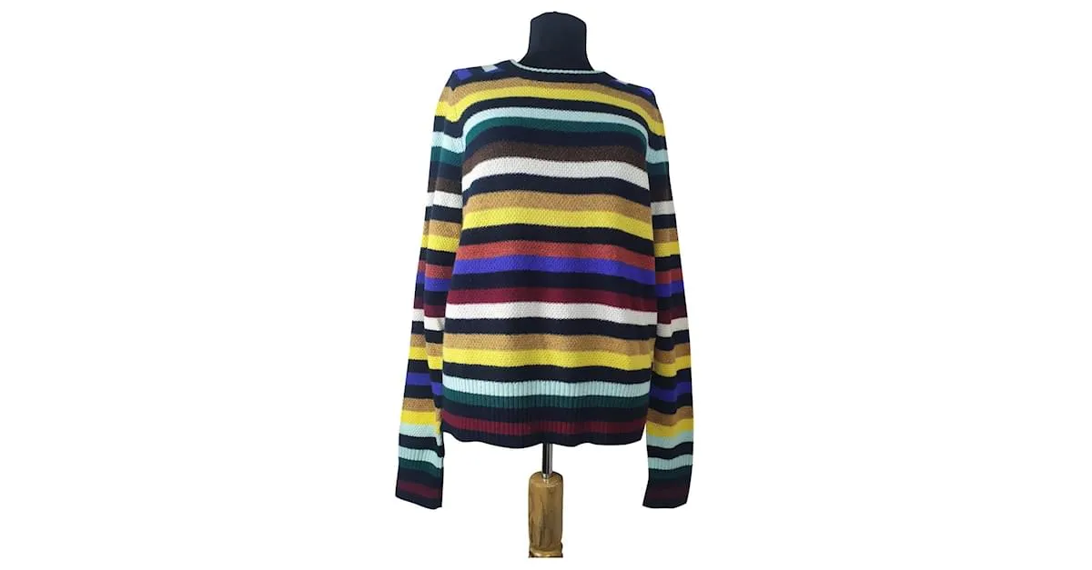 J.Crew Prendas de punto Multicolor 