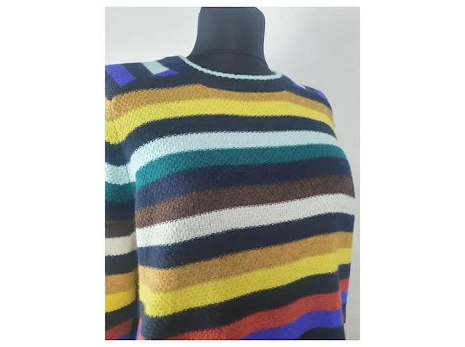 J.Crew Prendas de punto Multicolor 