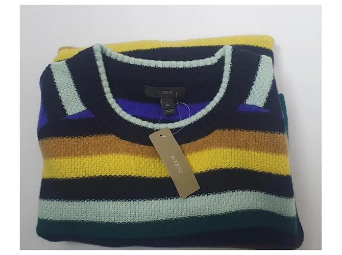 J.Crew Prendas de punto Multicolor 