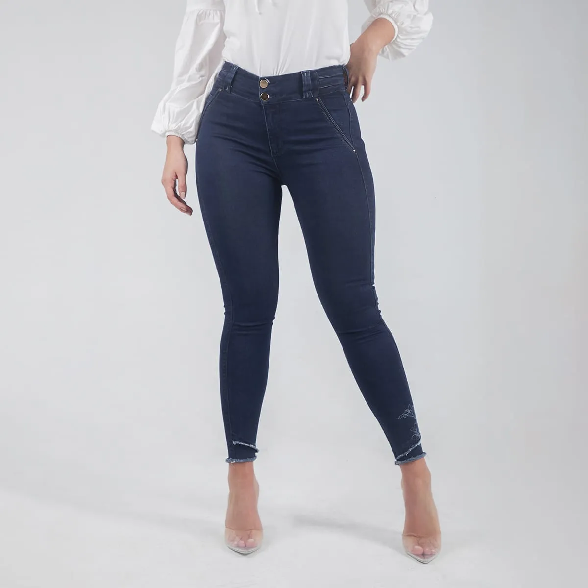 Jean Skinny Wonder Six