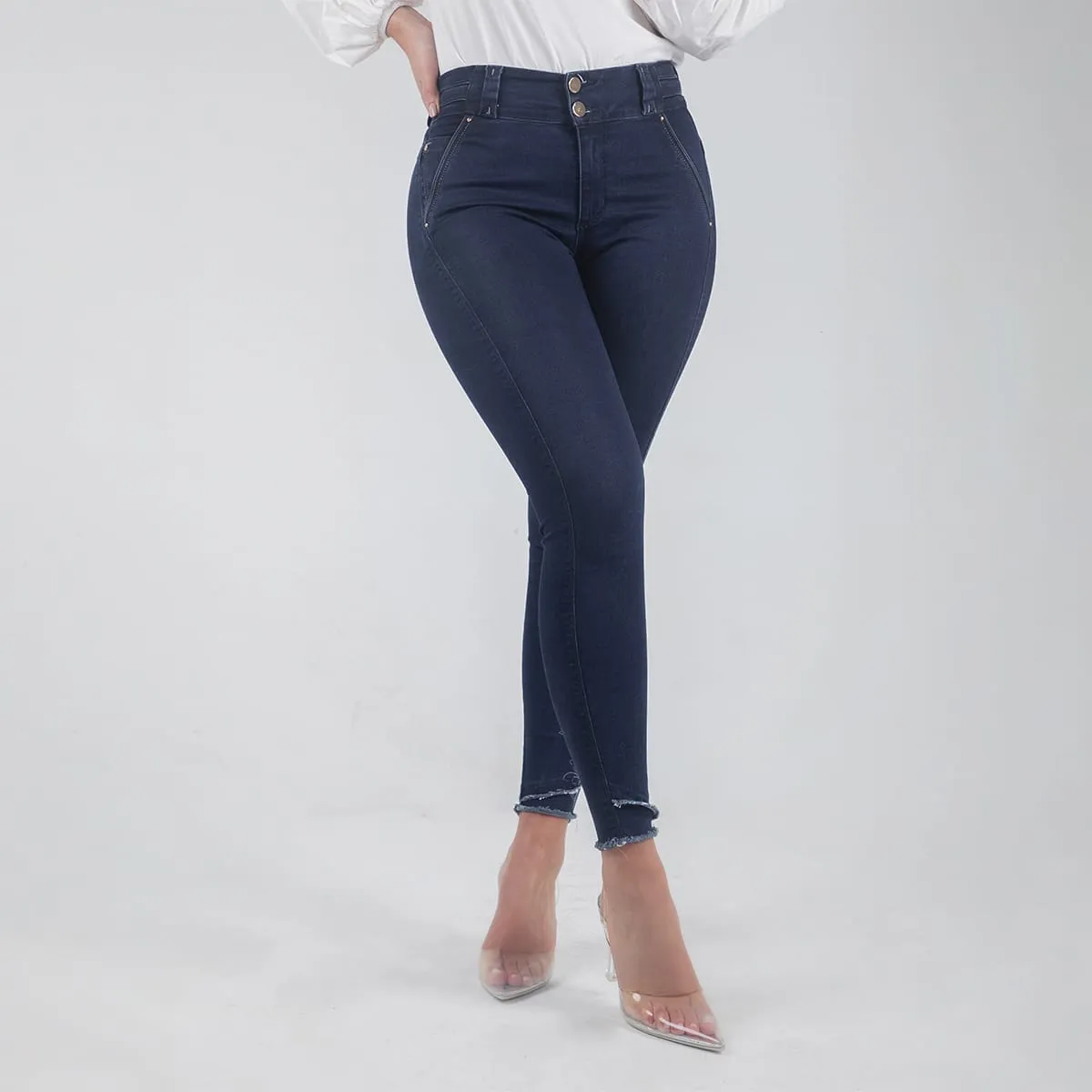Jean Skinny Wonder Six