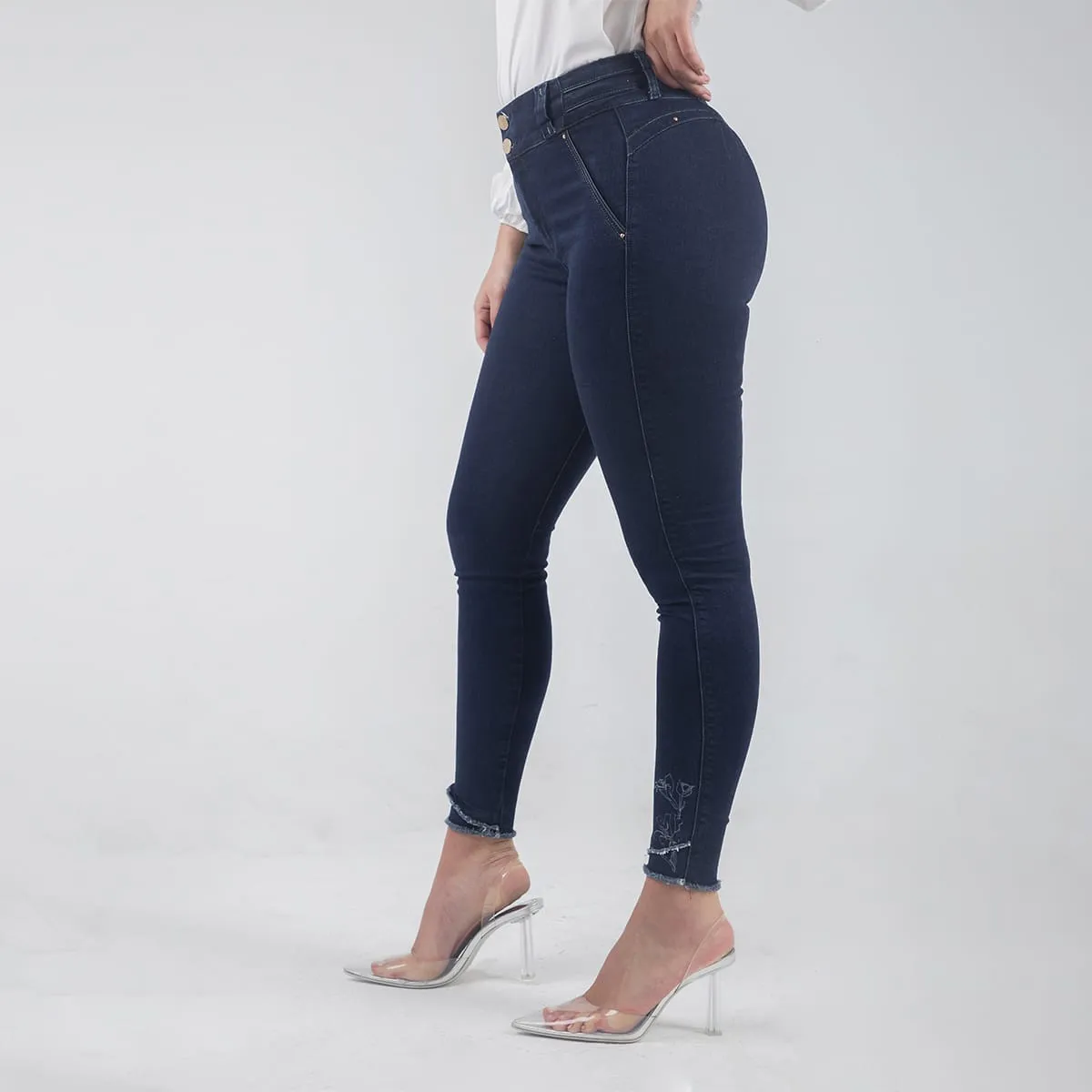 Jean Skinny Wonder Six