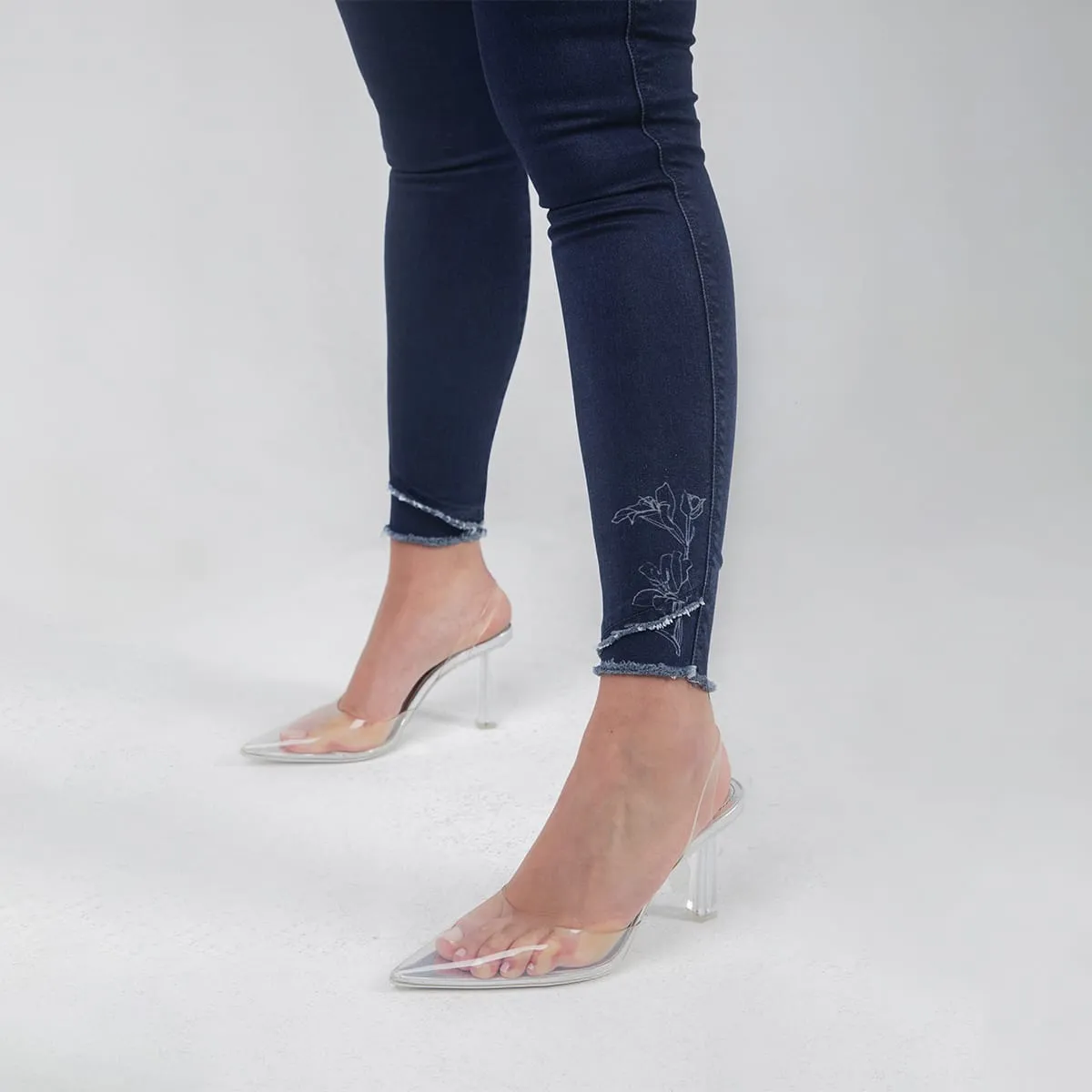 Jean Skinny Wonder Six