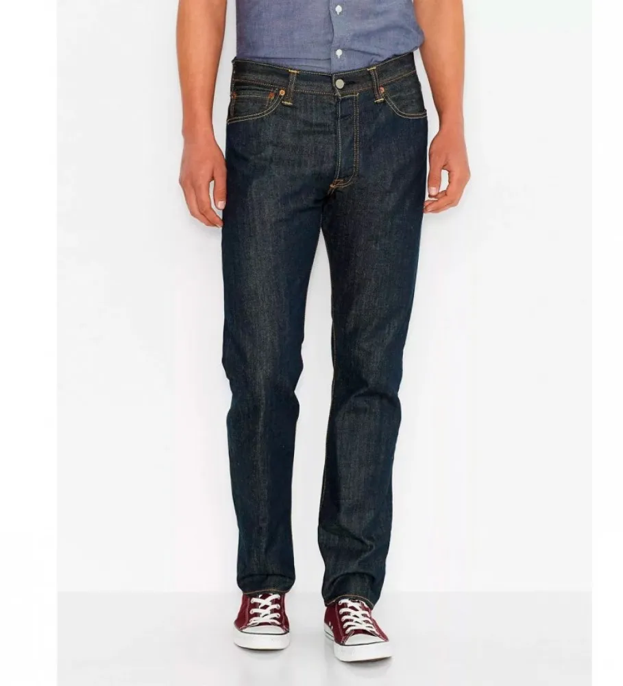 Jeans 501 Original azul