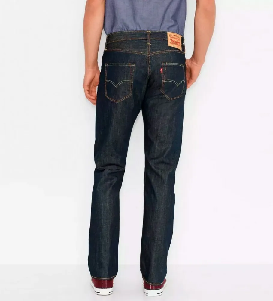 Jeans 501 Original azul
