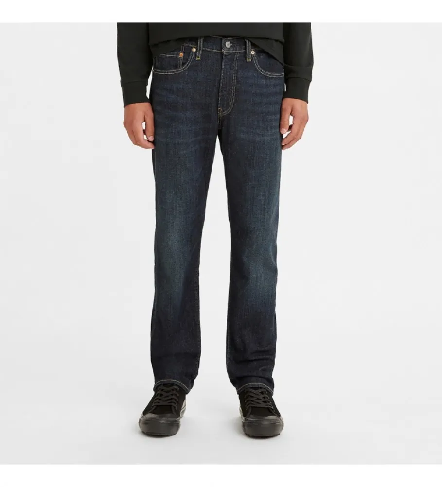 Jeans 502 Taper Biología azul