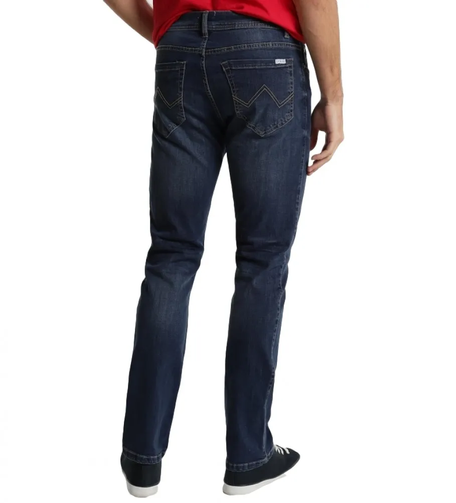 Jeans denim Comfort azul