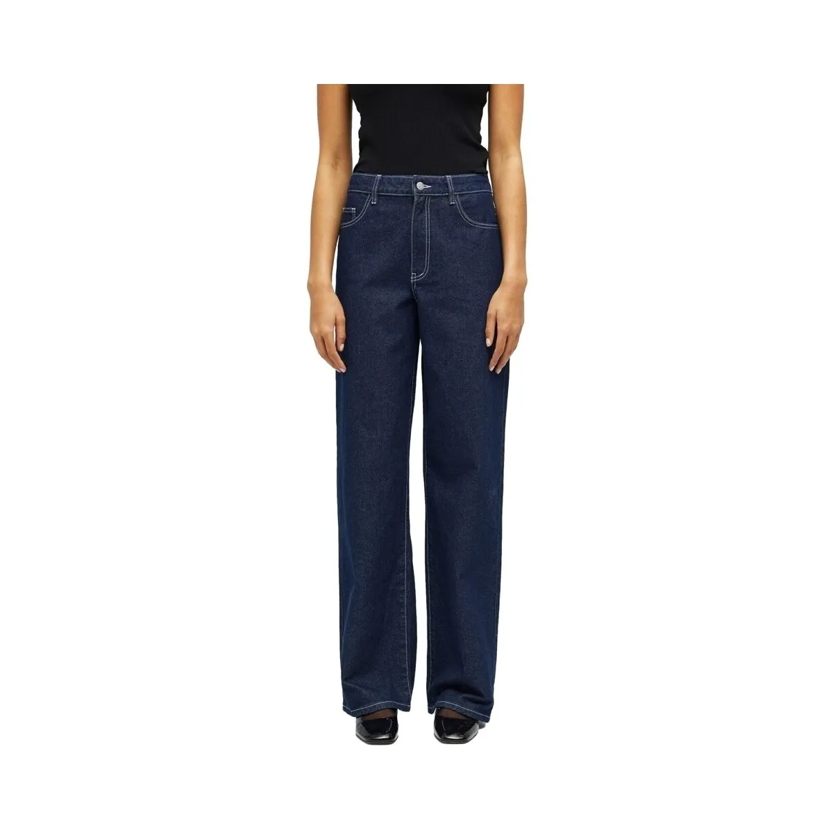 JEANS JAVA  DARK BLUE DENIM