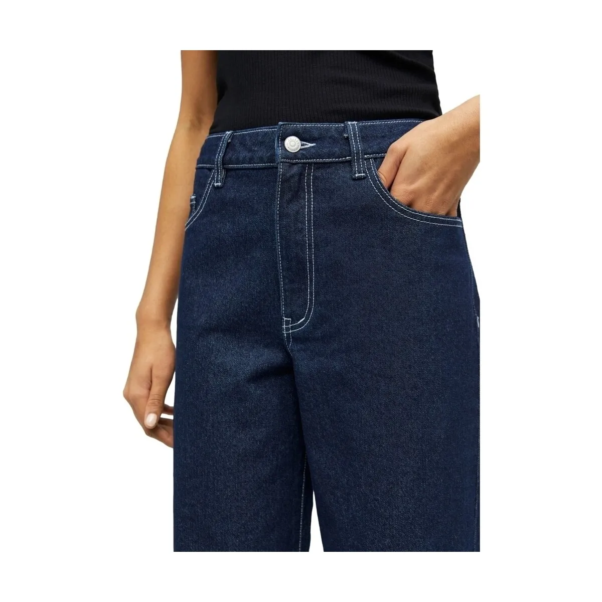 JEANS JAVA  DARK BLUE DENIM
