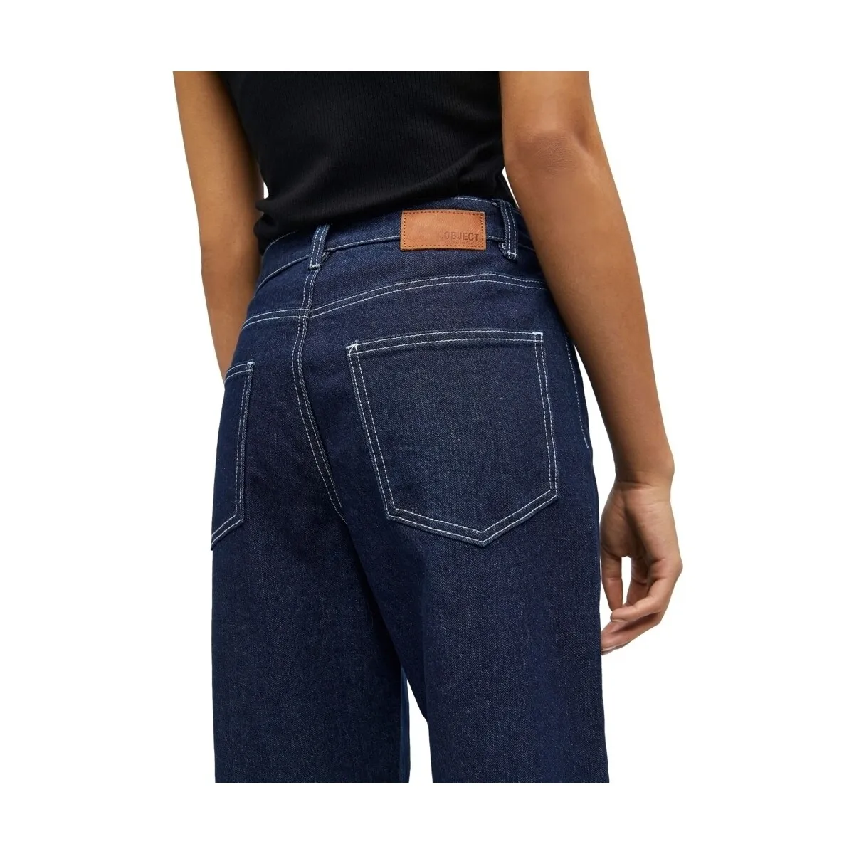 JEANS JAVA  DARK BLUE DENIM