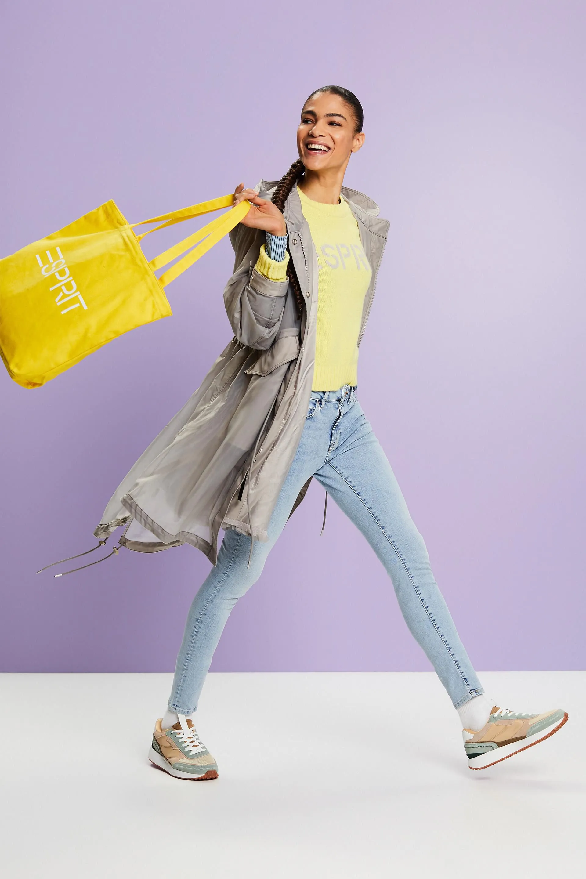 JEANS MIDRISE SKINNY