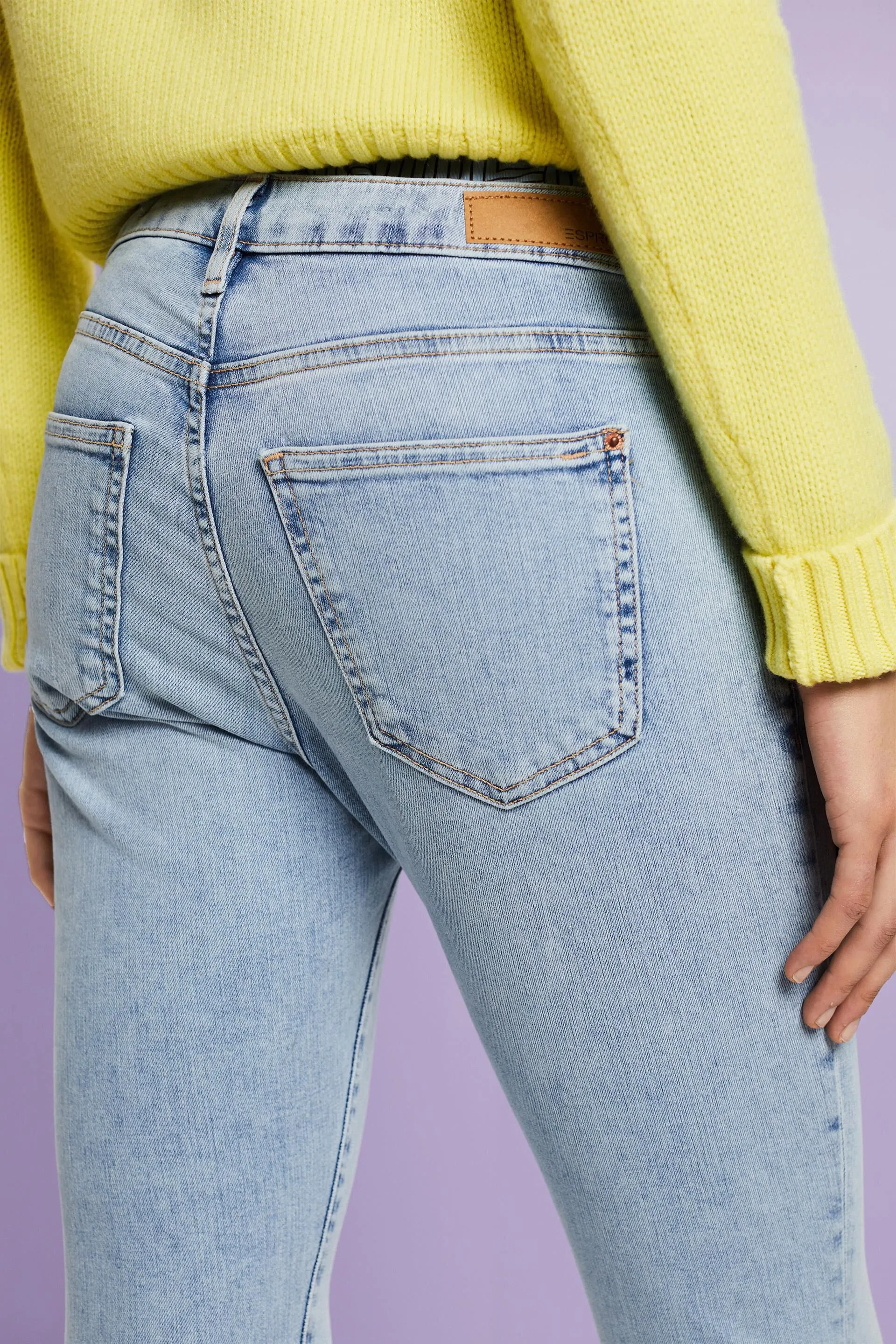 JEANS MIDRISE SKINNY