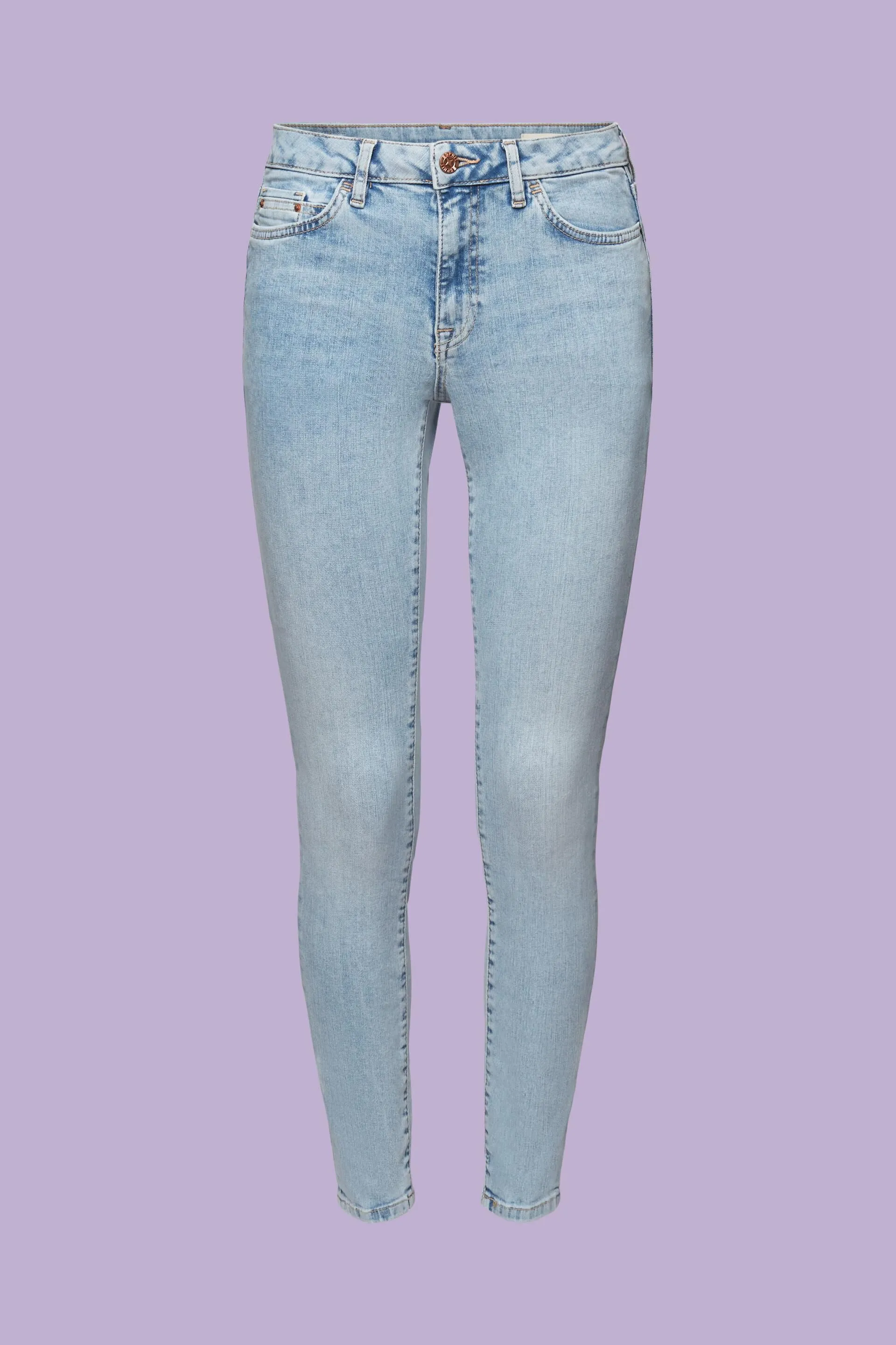 JEANS MIDRISE SKINNY