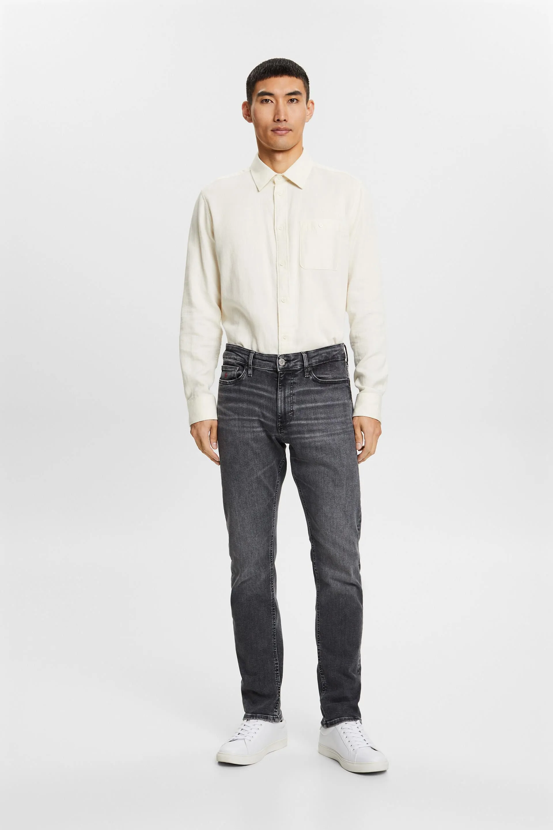 JEANS MIDRISE SLIM FIT