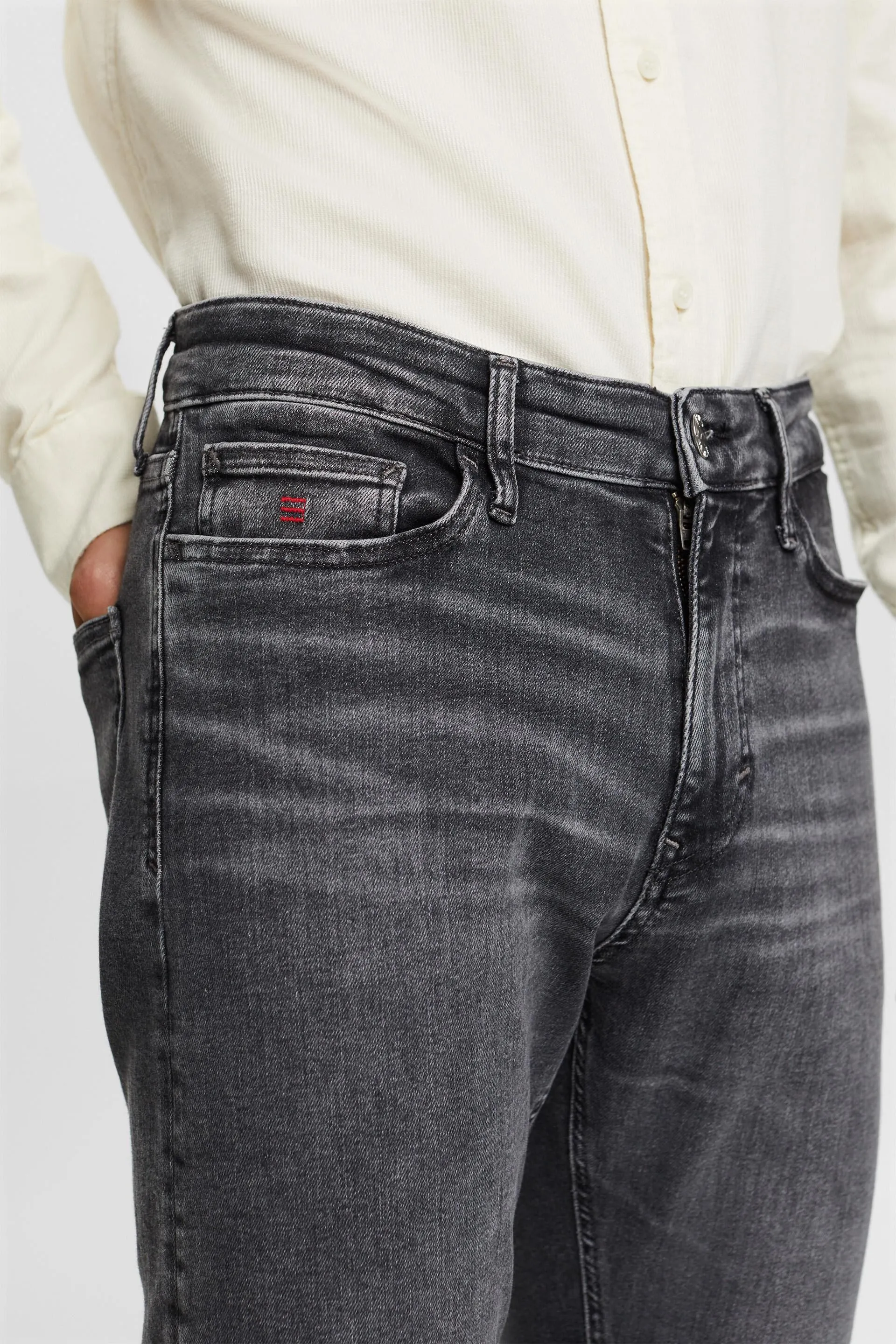 JEANS MIDRISE SLIM FIT